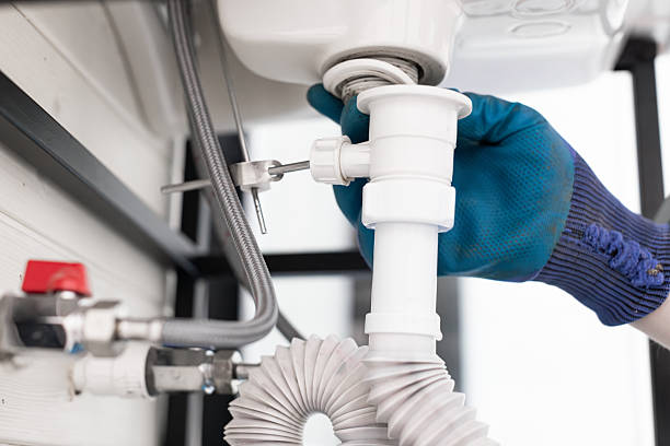 Reliable Leak Detection contractor in Orick, CA by Masters Plumbing Service